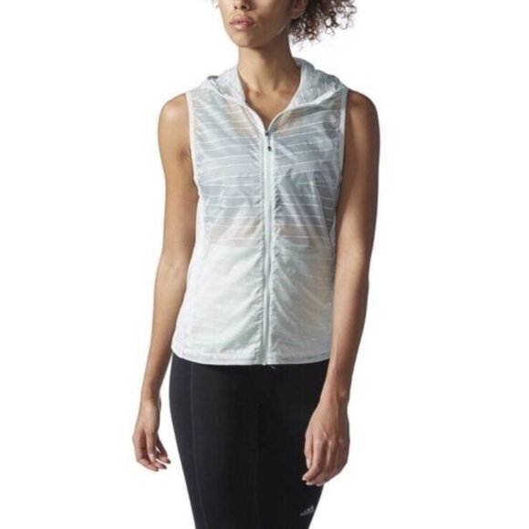 NWOT Adidas Supernova TKO Reflective Running Vest - Women's XL - Picture 1 of 11